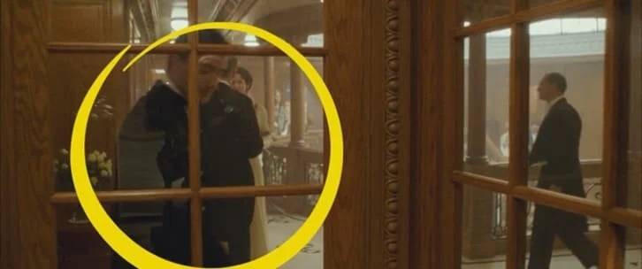 El flagrante error en 'Titanic' que James Cameron no pudo ocultar: la  aparición de un 'intruso'