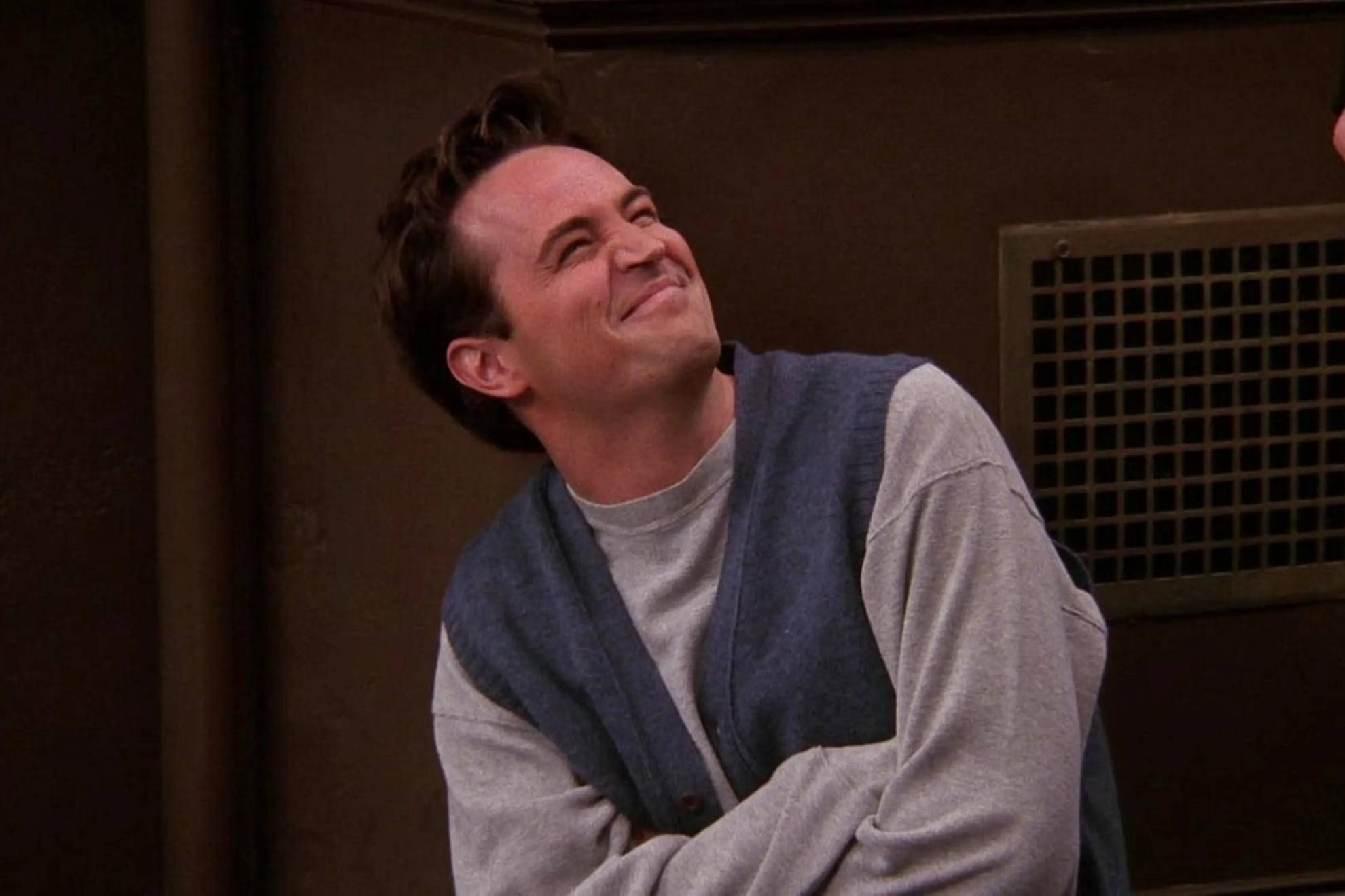 Matthew Perry.