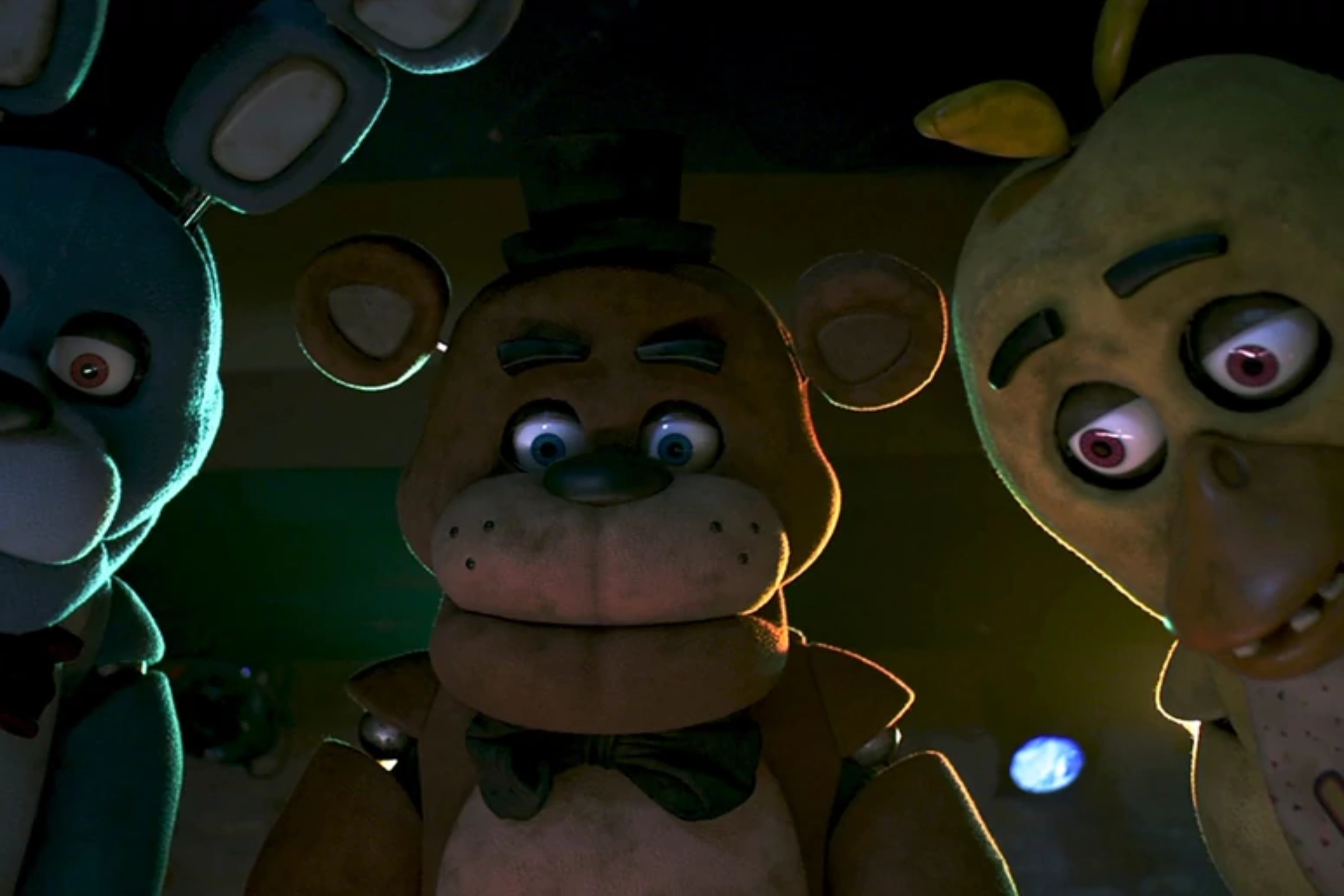 El creador de 'Five Nights at Freddy's' sobre la película: \, image size:1980x1320