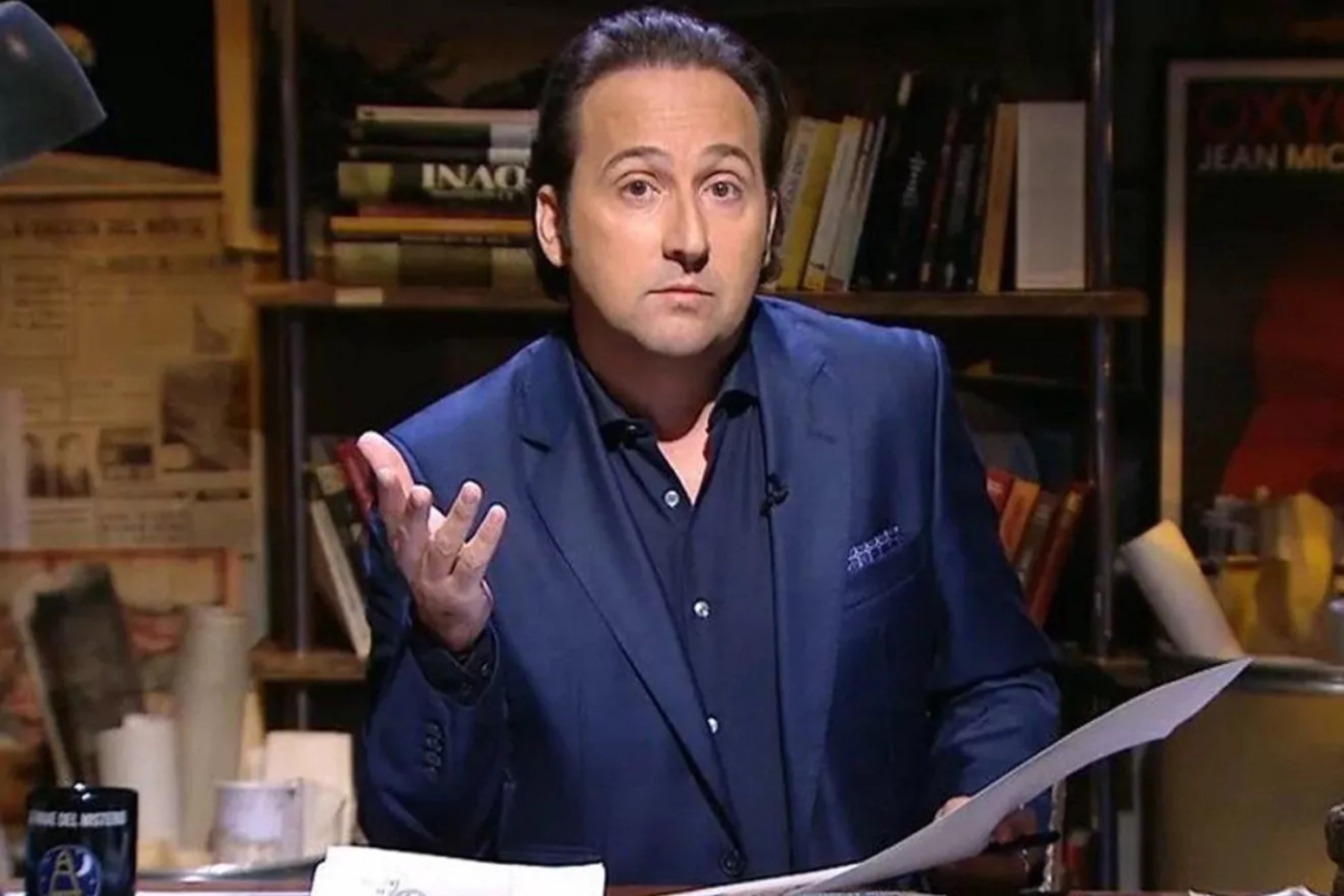 Iker Jiménez explota contra YouTube por cancelarle su canal: "Si no eres  una marioneta, te cancelan"