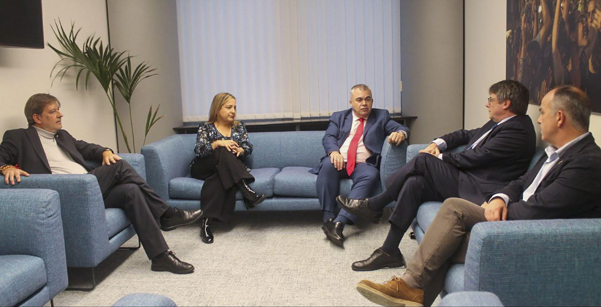 PSOE y Junts sellan el pacto y Pedro Sánchez está a un paso de ser ...