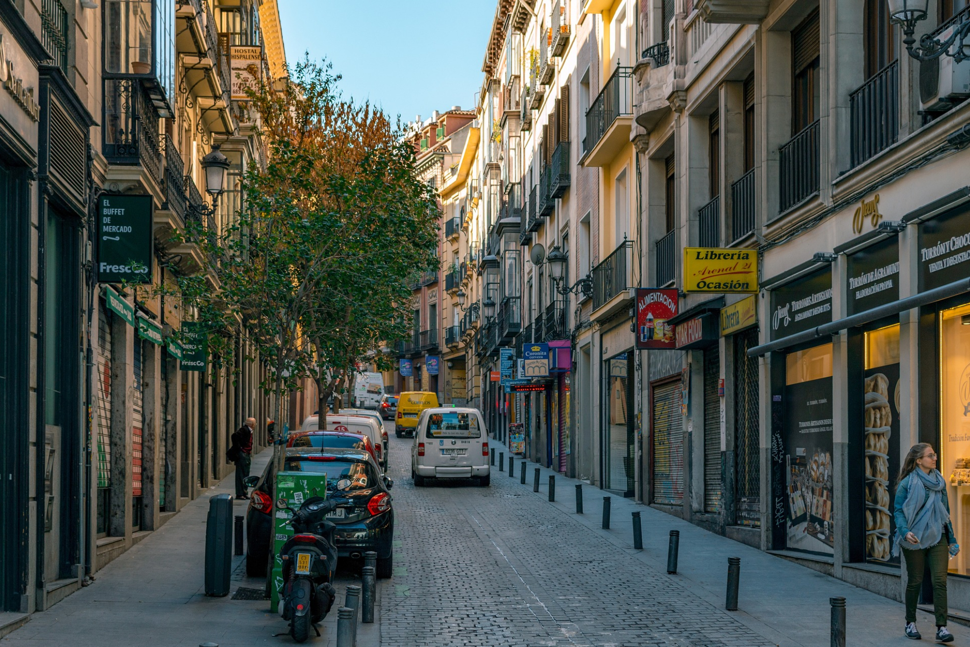 Madrid