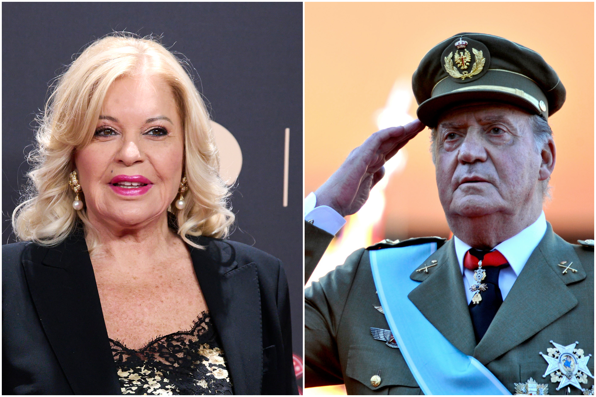 Los audios secretos de Bárbara Rey: