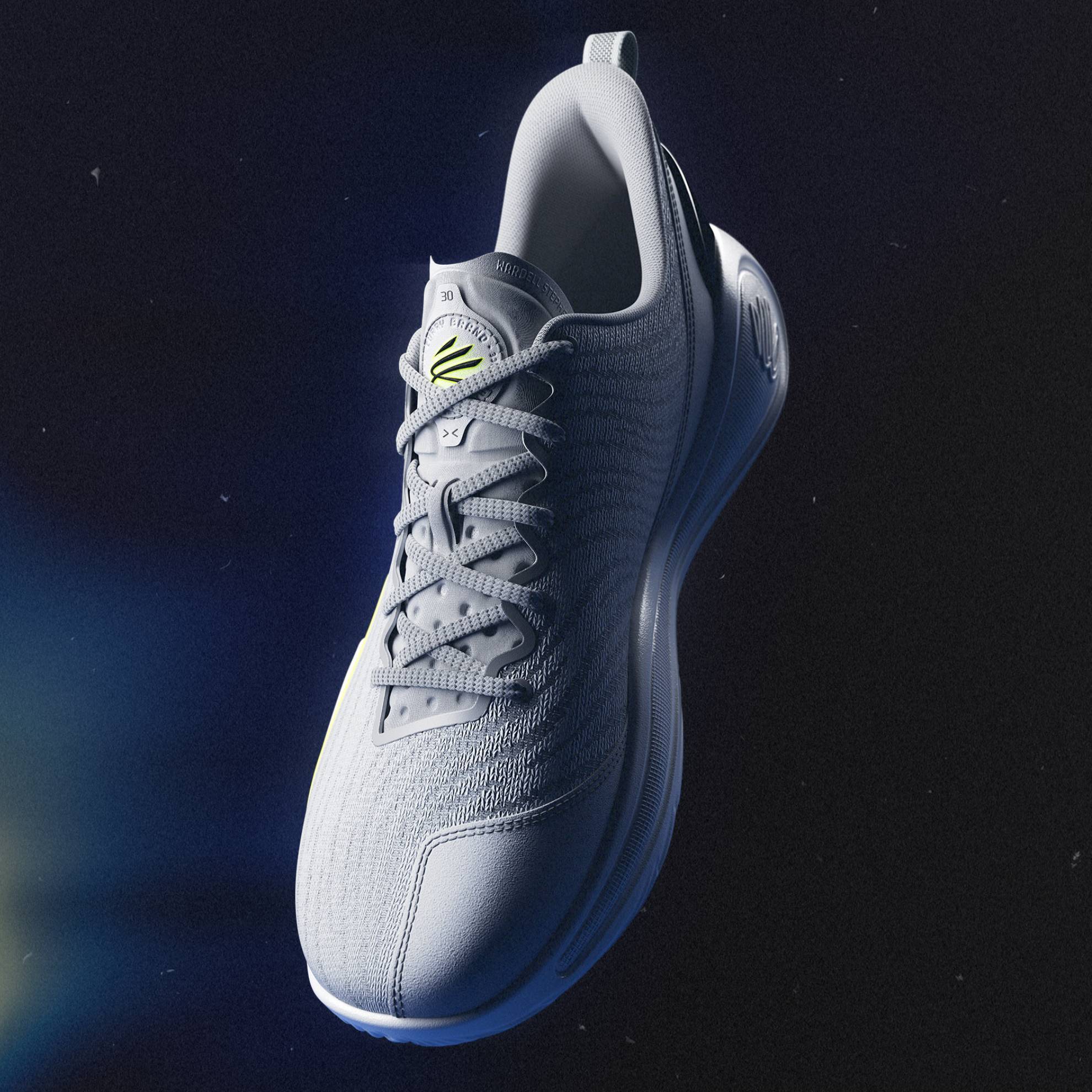 Curry 12 Gravity, Under Armour revoluciona el mundo del baloncesto