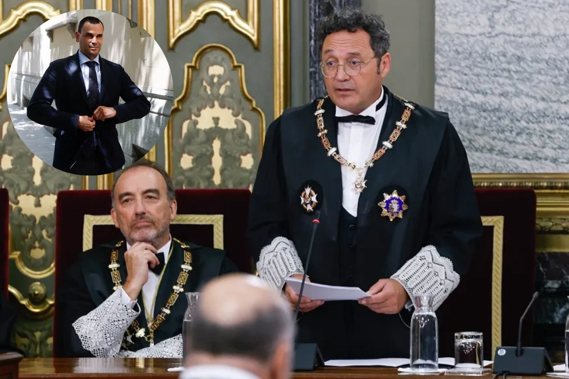 El Tribunal Supremo da un máximo de cinco días al Fiscal General del ...