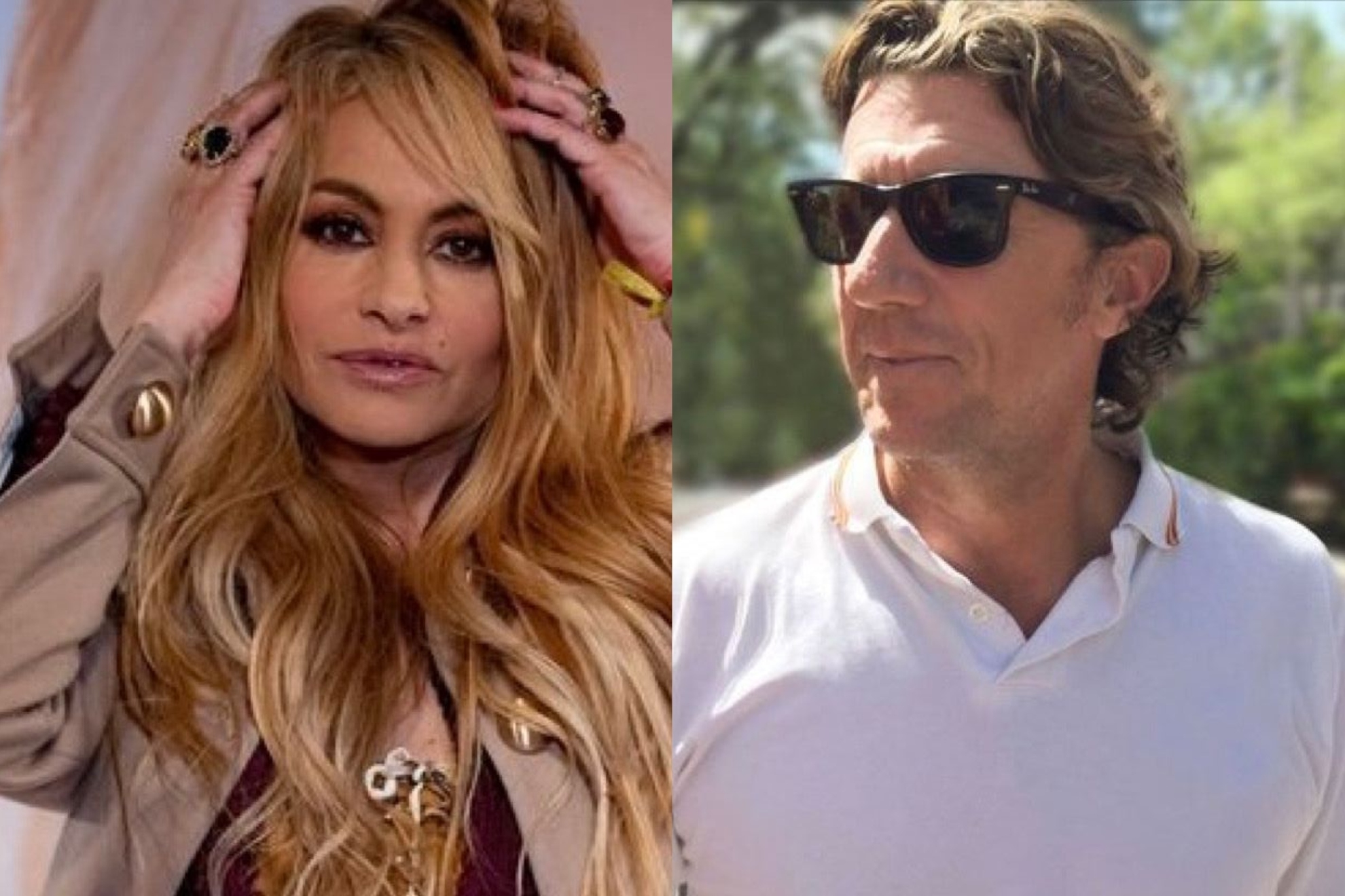 Paulina Rubio y Colate en plena guerra por esta decisión de su hijo ...