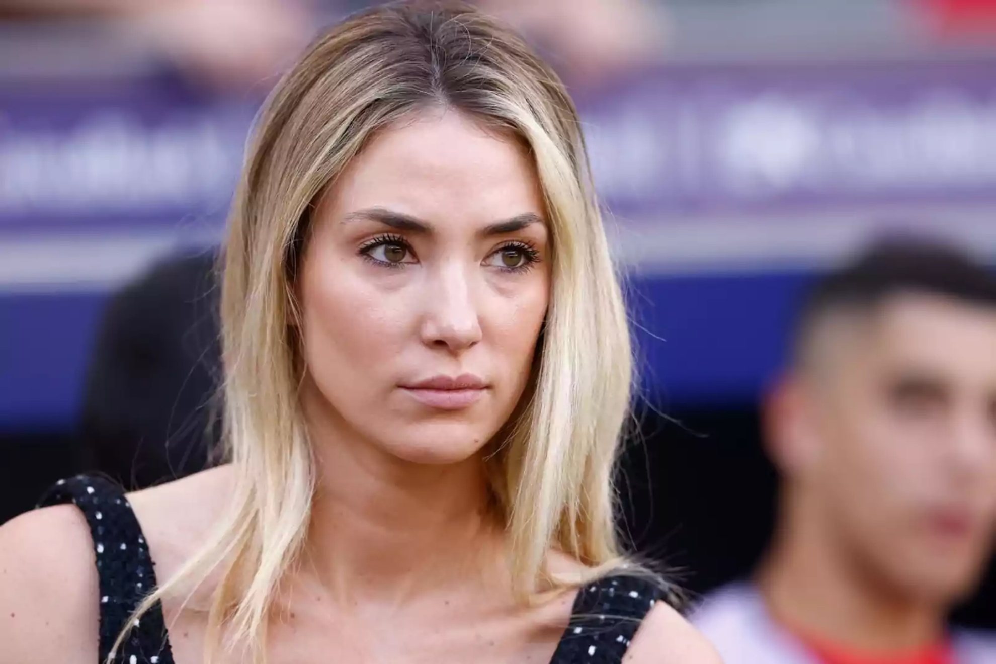 Alice Campello se confiesa en su primera entrevista tras separarse de  Álvaro Morata: "No se ha ido con otra, me está respetando"