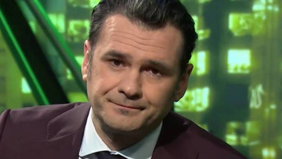 El motivo por el que Iñaki López deja indefinidamente 'La Sexta Noche' y el elegido por la cadena es Hilario Pino