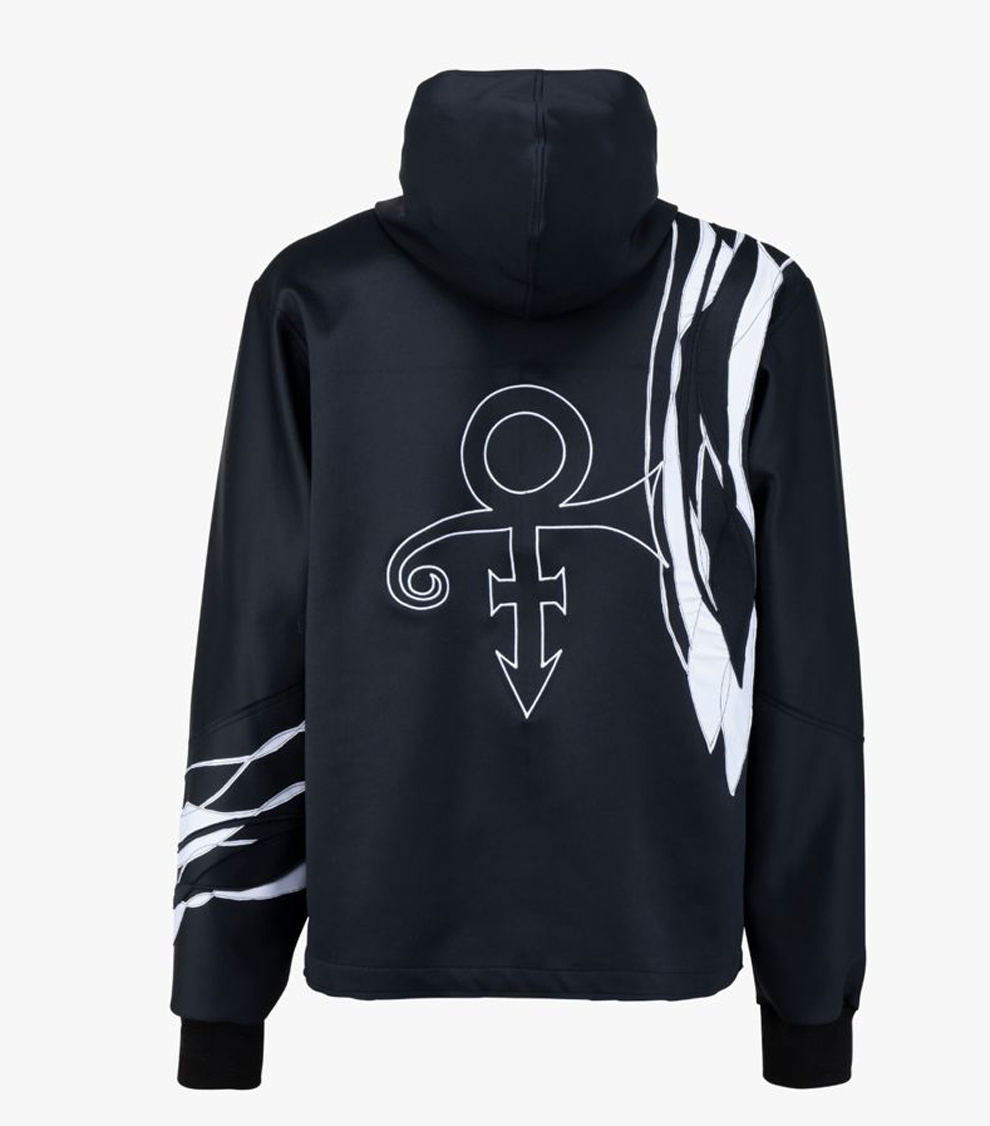 Prince Ropa El PSG saca una línea de ropa en honor a Prince y edita un vinilo ...