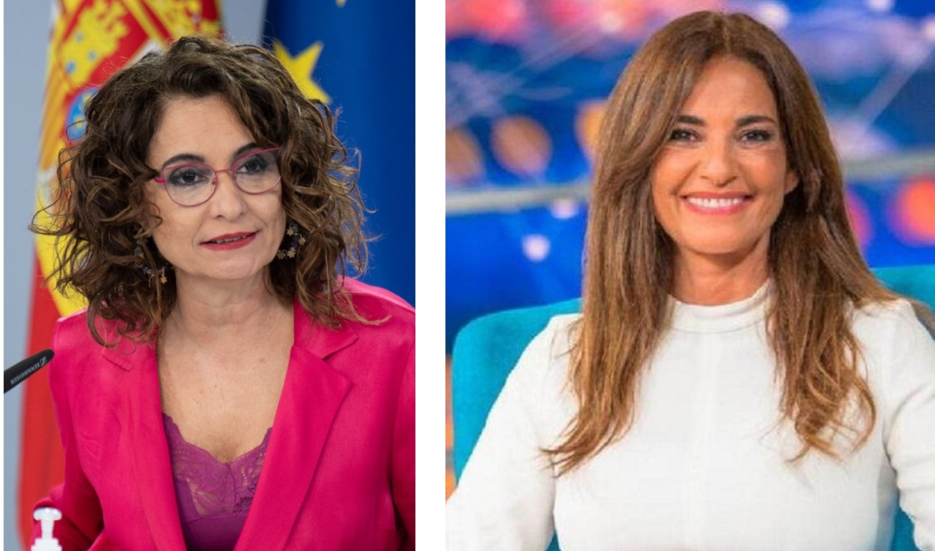 Espejo Público' | Mariló Montero llama "déspota" a la ministra de Hacienda