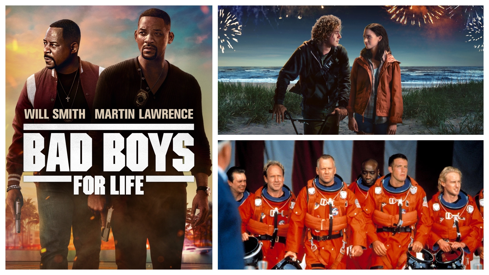 Estrenos de la semana en Netflix, Amazon Prime, Disney y HBO Max