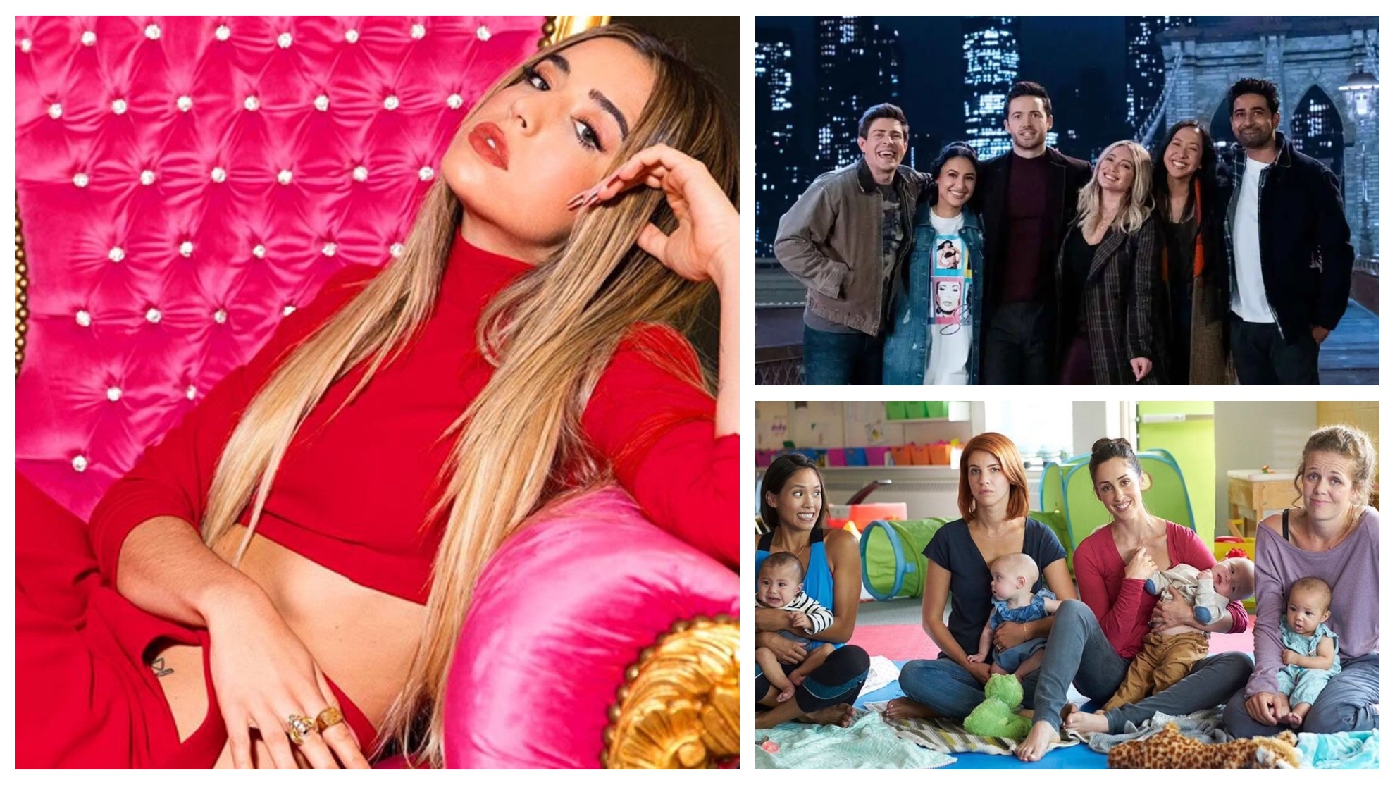Estrenos de la semana en Netflix, Prime Video, HBO Max y Disney