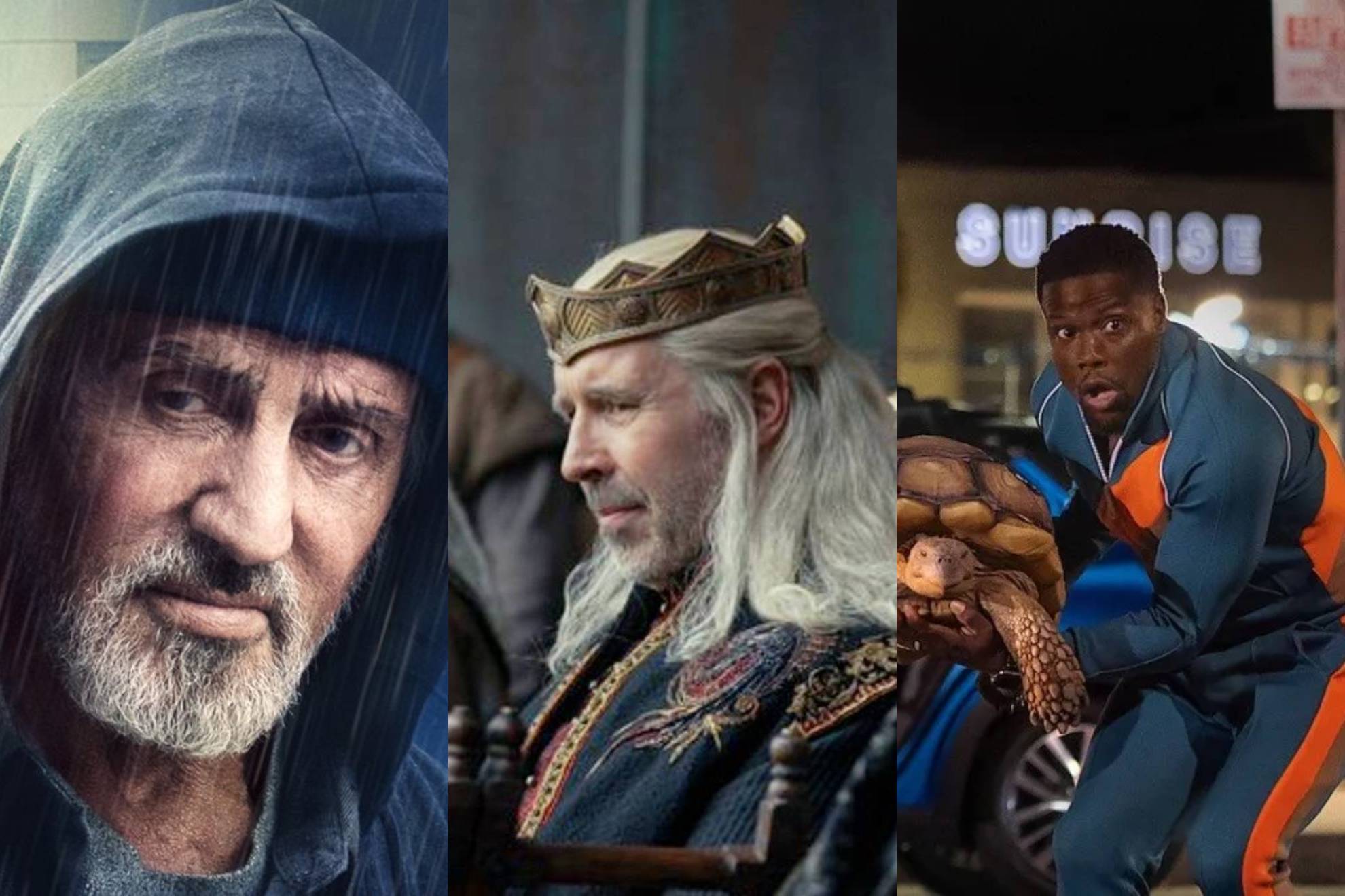 Estrenos de la semana en Netflix, Amazon Prime, Disney + y HBO Max