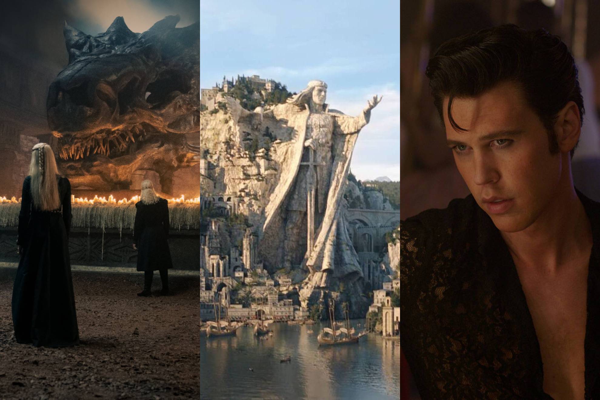 Estrenos de la semana en Netflix, Amazon Prime Video, Disney + y HBO Max