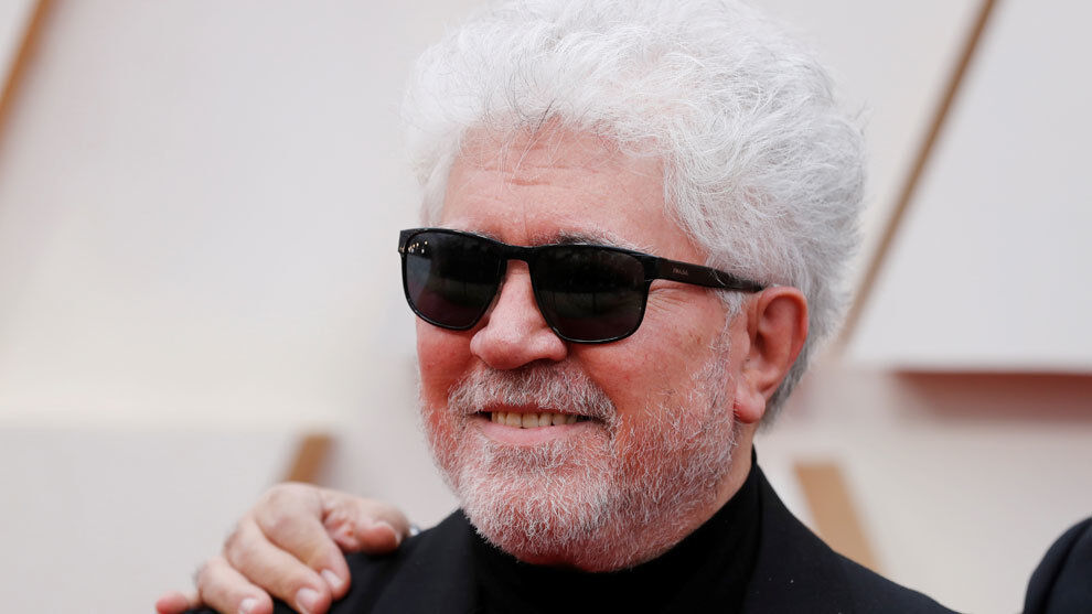 Pedro Almodóvar