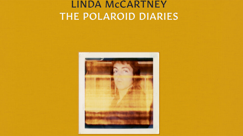 The Polaroid Diaries. Linda McCartney