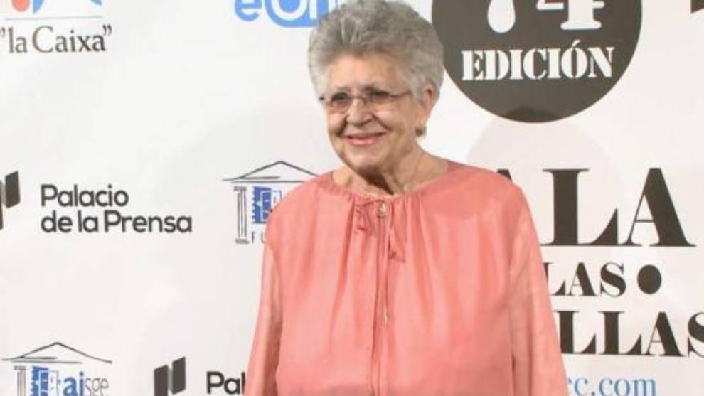 Muere Pilar Bardem.