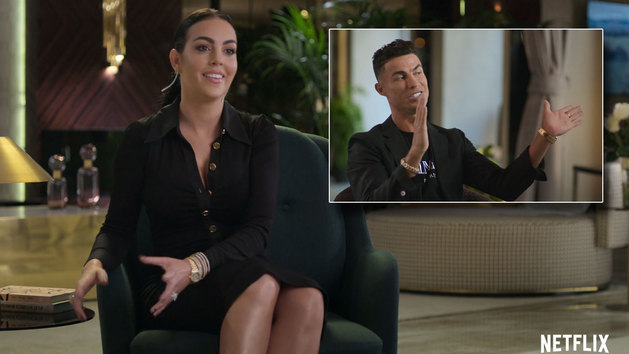Georgina desvela cómo fue el día que conoció a Cristiano: "¿Pero qué me pasa?"