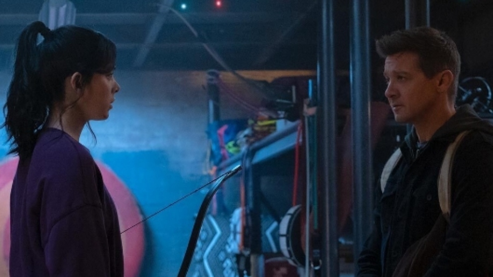 Imagen de los protagonistas de la serie.