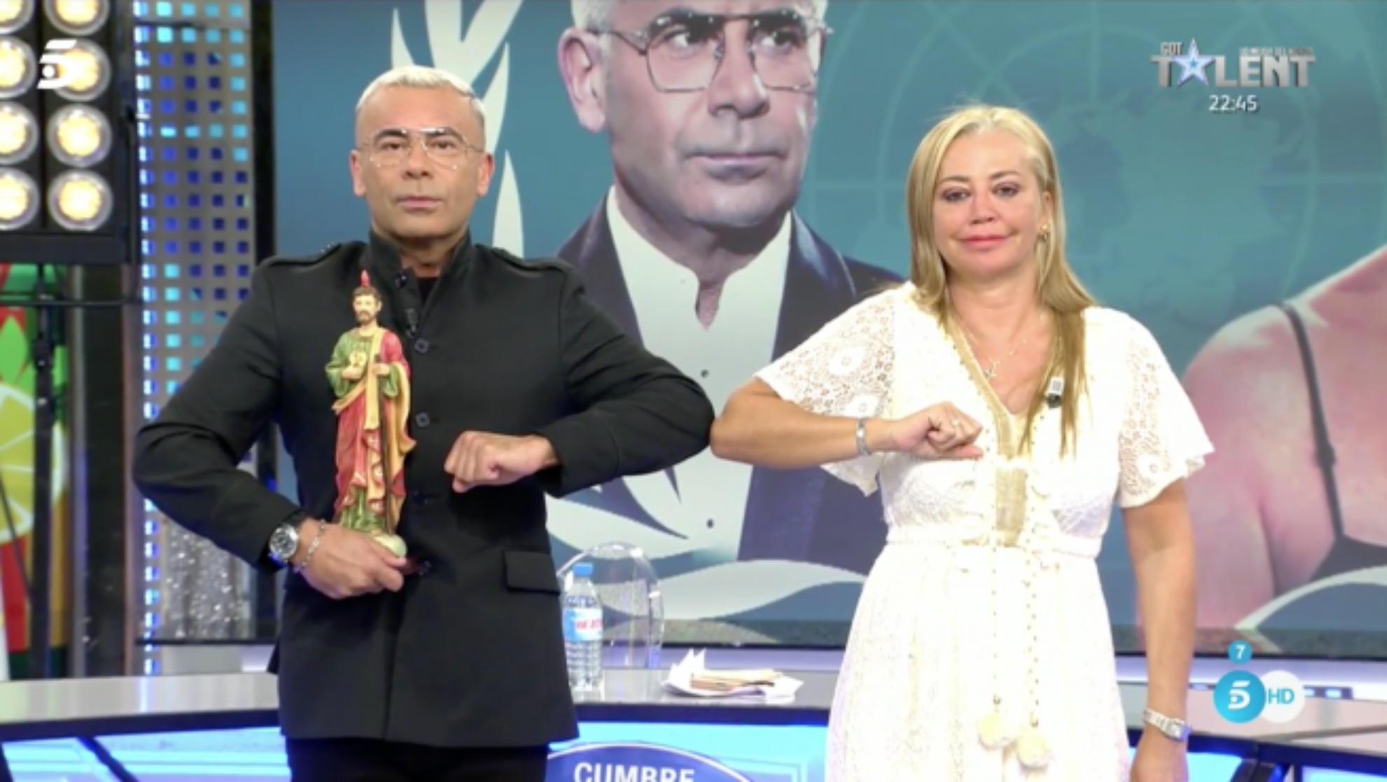 'Sálvame' se cae de la programación de Telecinco este Viernes Santo: ya tiene sustituto .