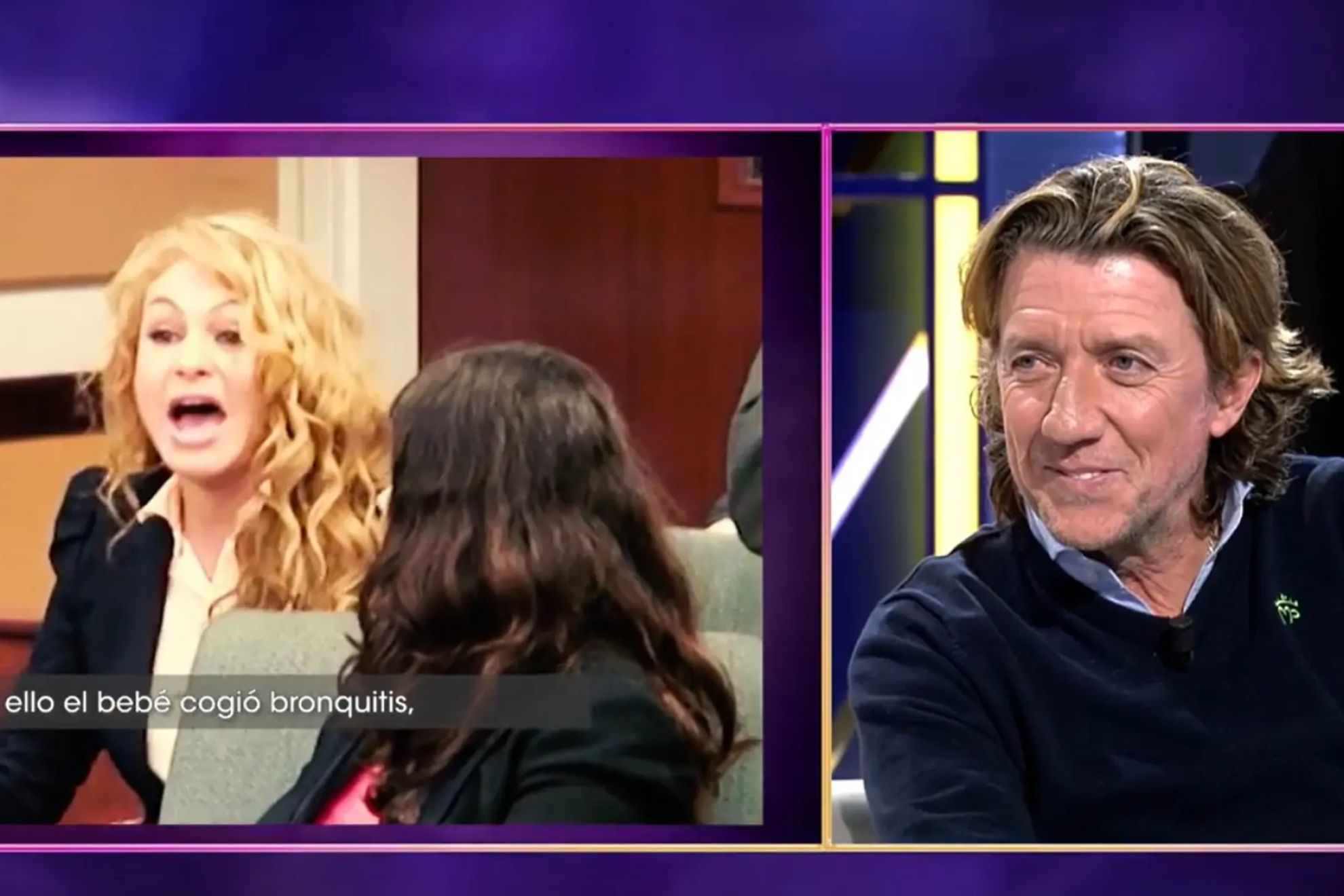 Colate Vallejo-Nágera denuncia que Paulina Rubio no le paga la pensión ...