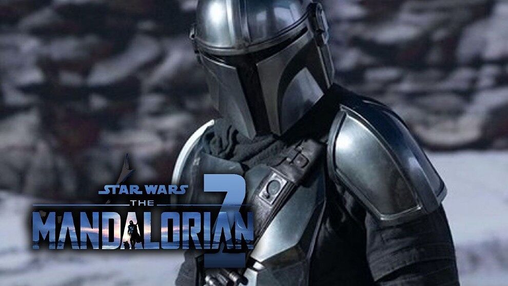 The Mandalorian