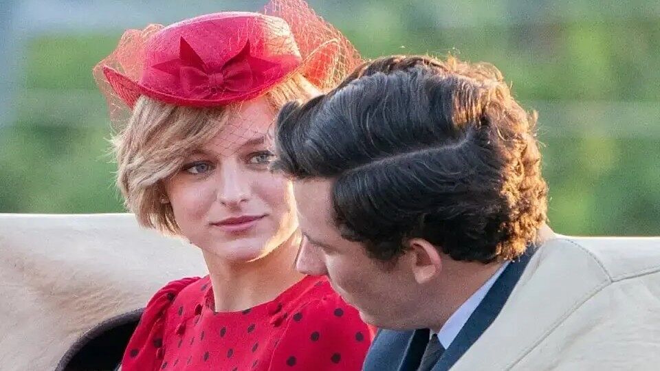 Imagen de la cuarta temporada 'The Crown' en Netflix