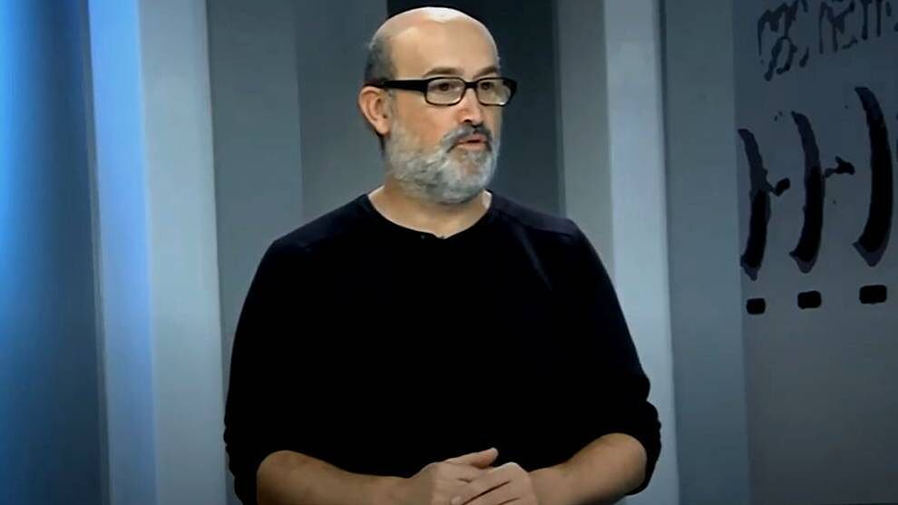 Javier Cámara presenta Sentimental