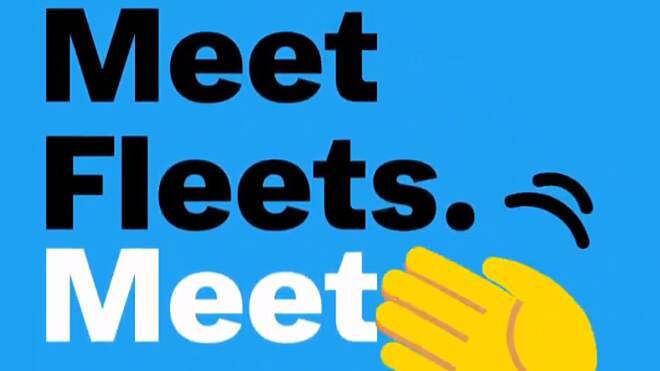 Fleets, los stories de Instagram