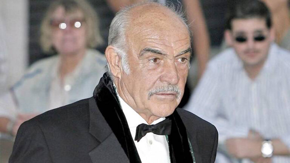 Sean Connery