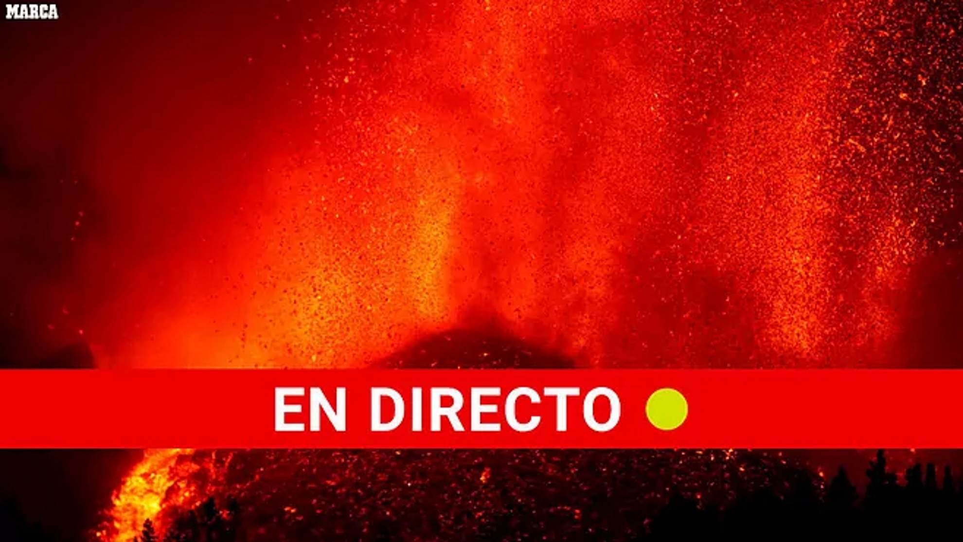 Volcán en La Palma, última hora en directo este domingo 8 de noviembre.