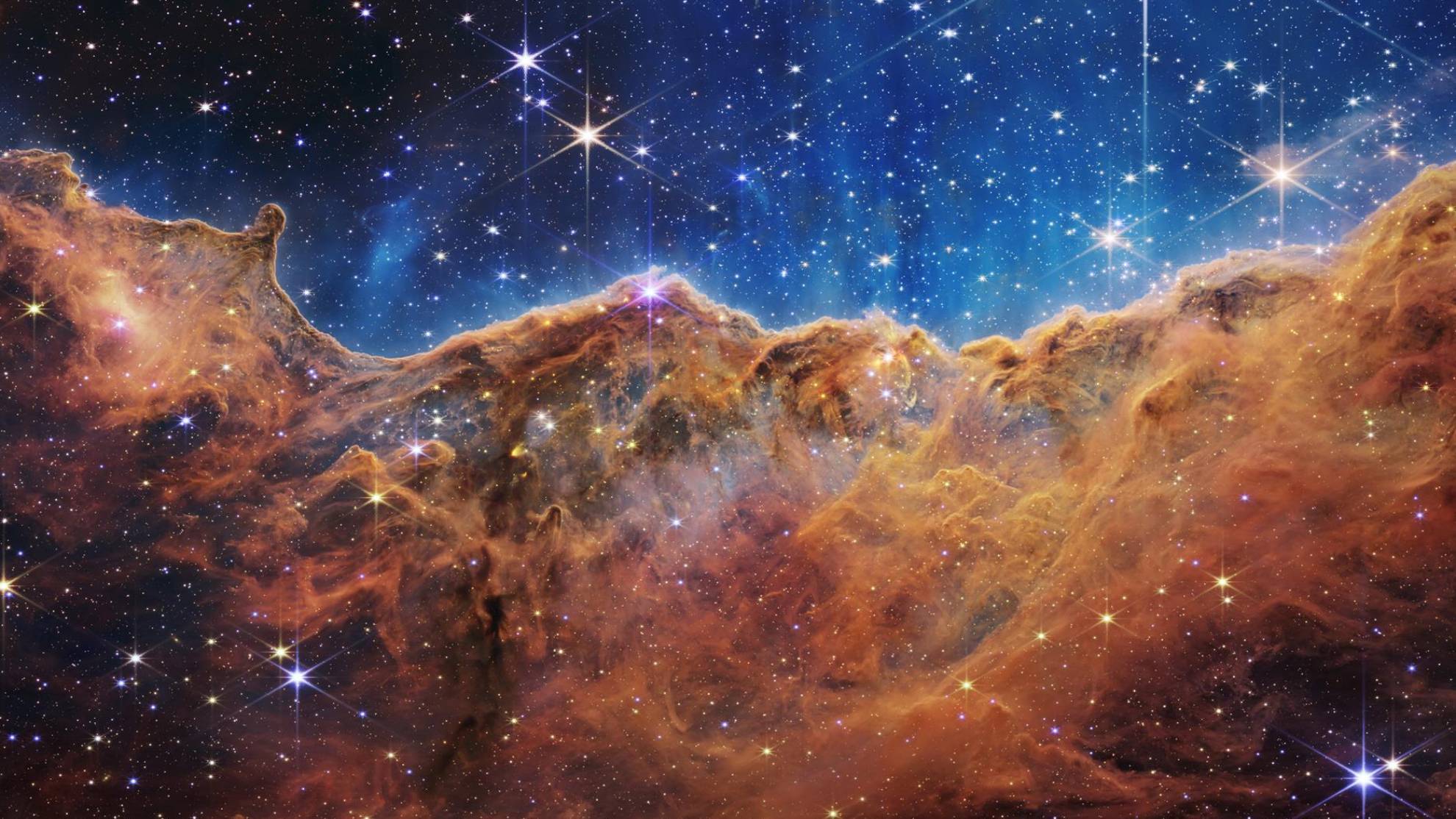 El telescopio 'James Webb' revela nuevas imágenes de galaxias nunca ...