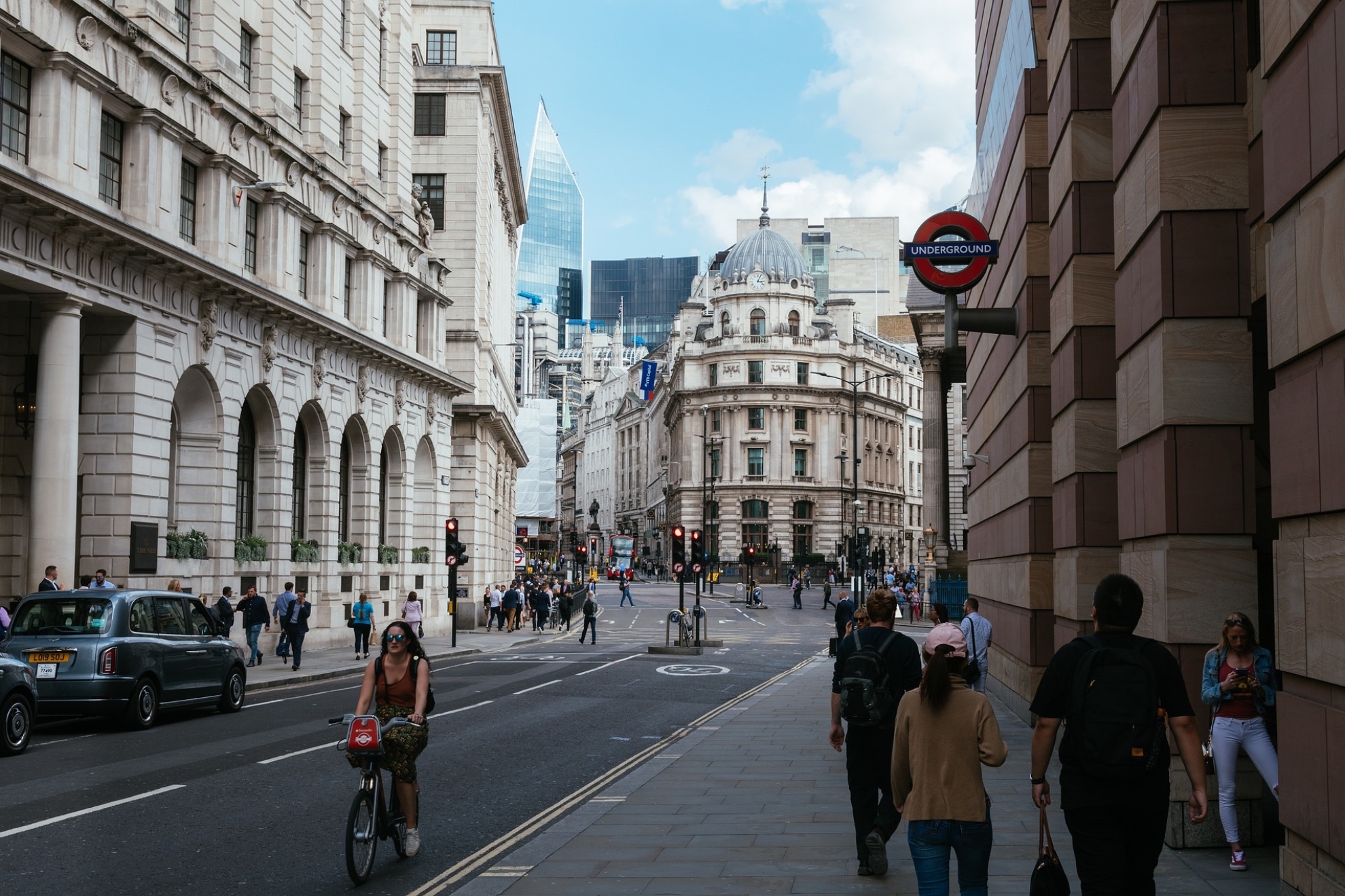 Centro de Londres.