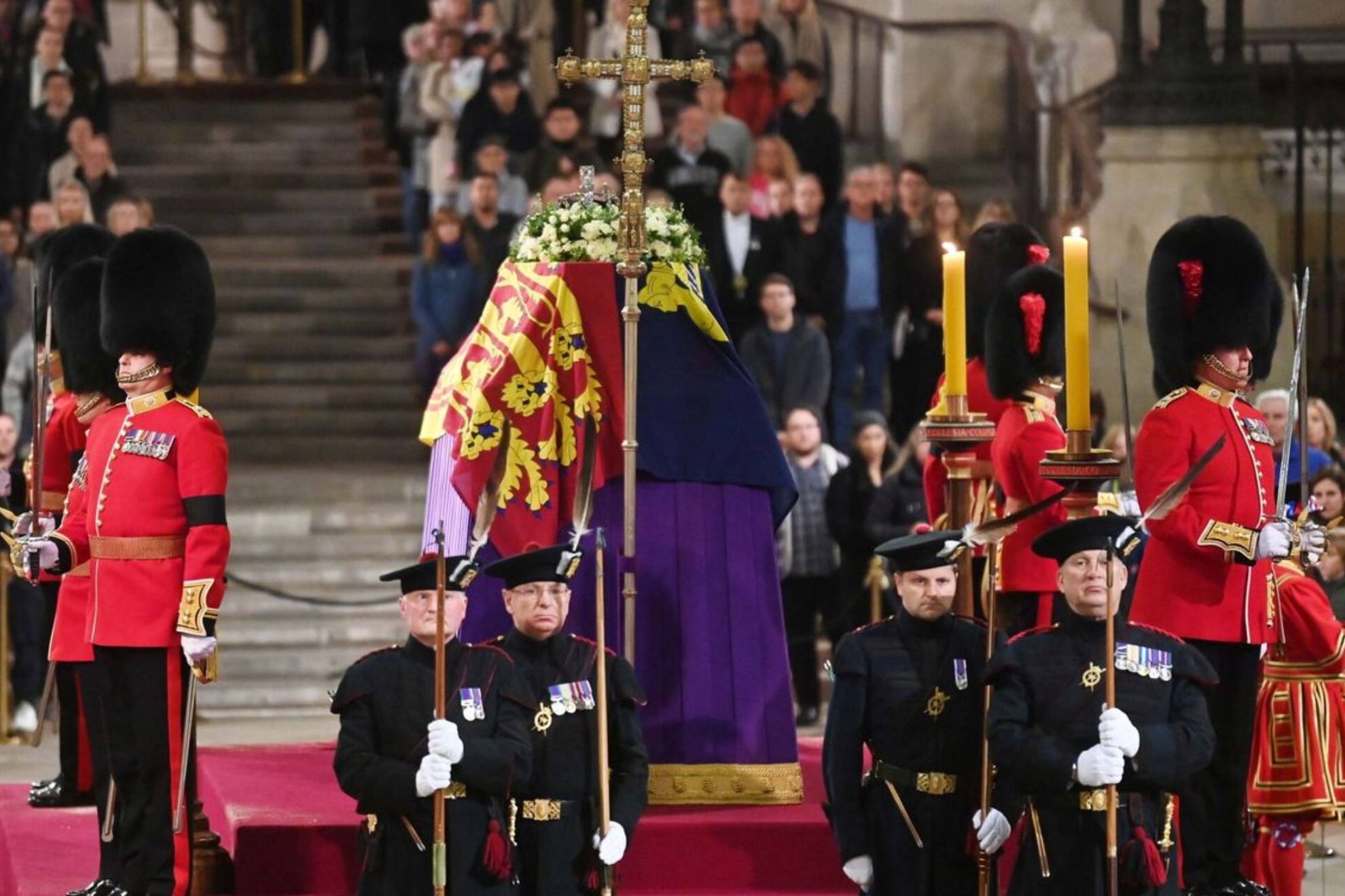 Cuándo acaba el luto oficial por la Reina Isabel II.