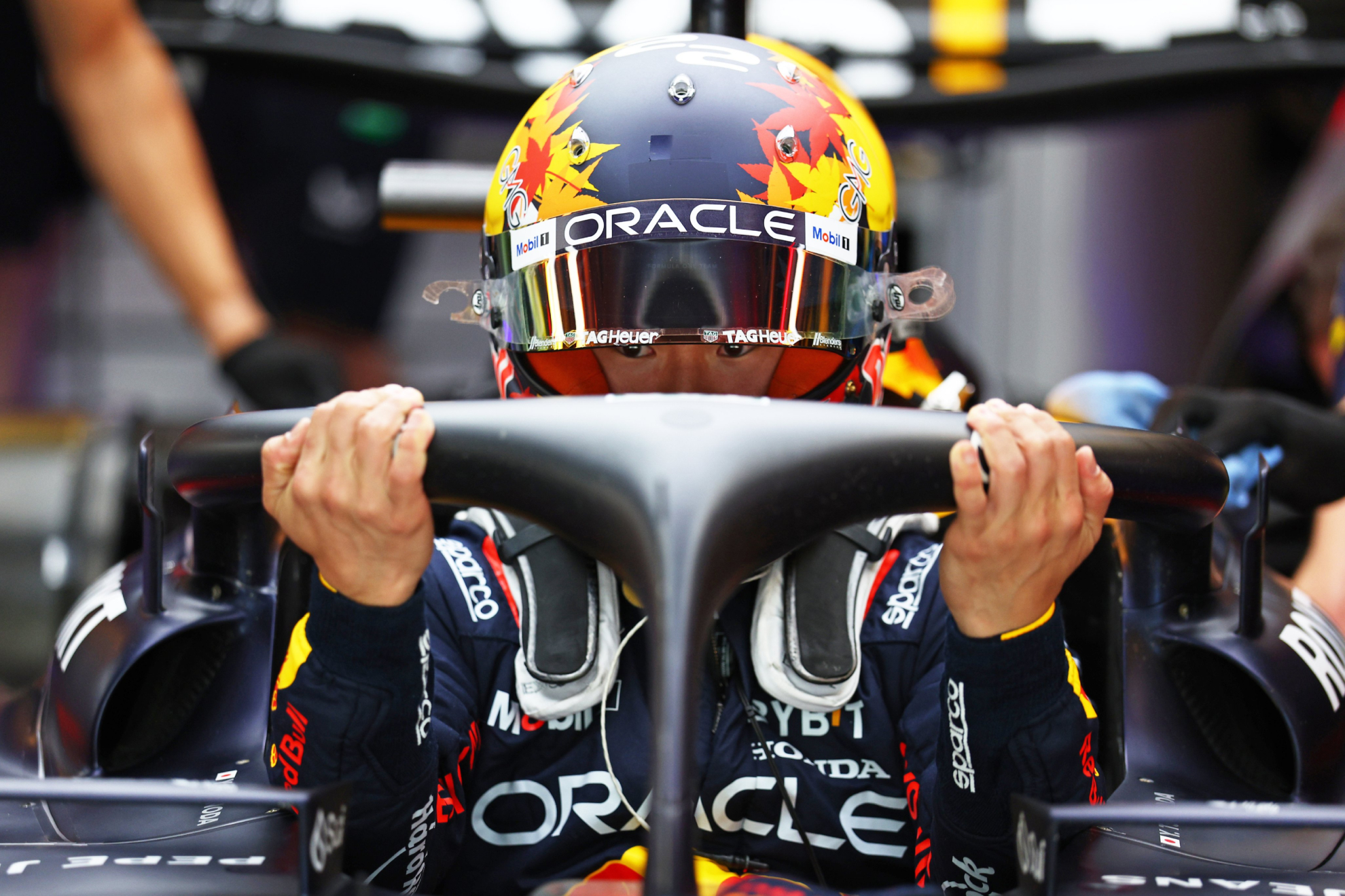 Yuki Tsunoda se sube al Red Bull. F1