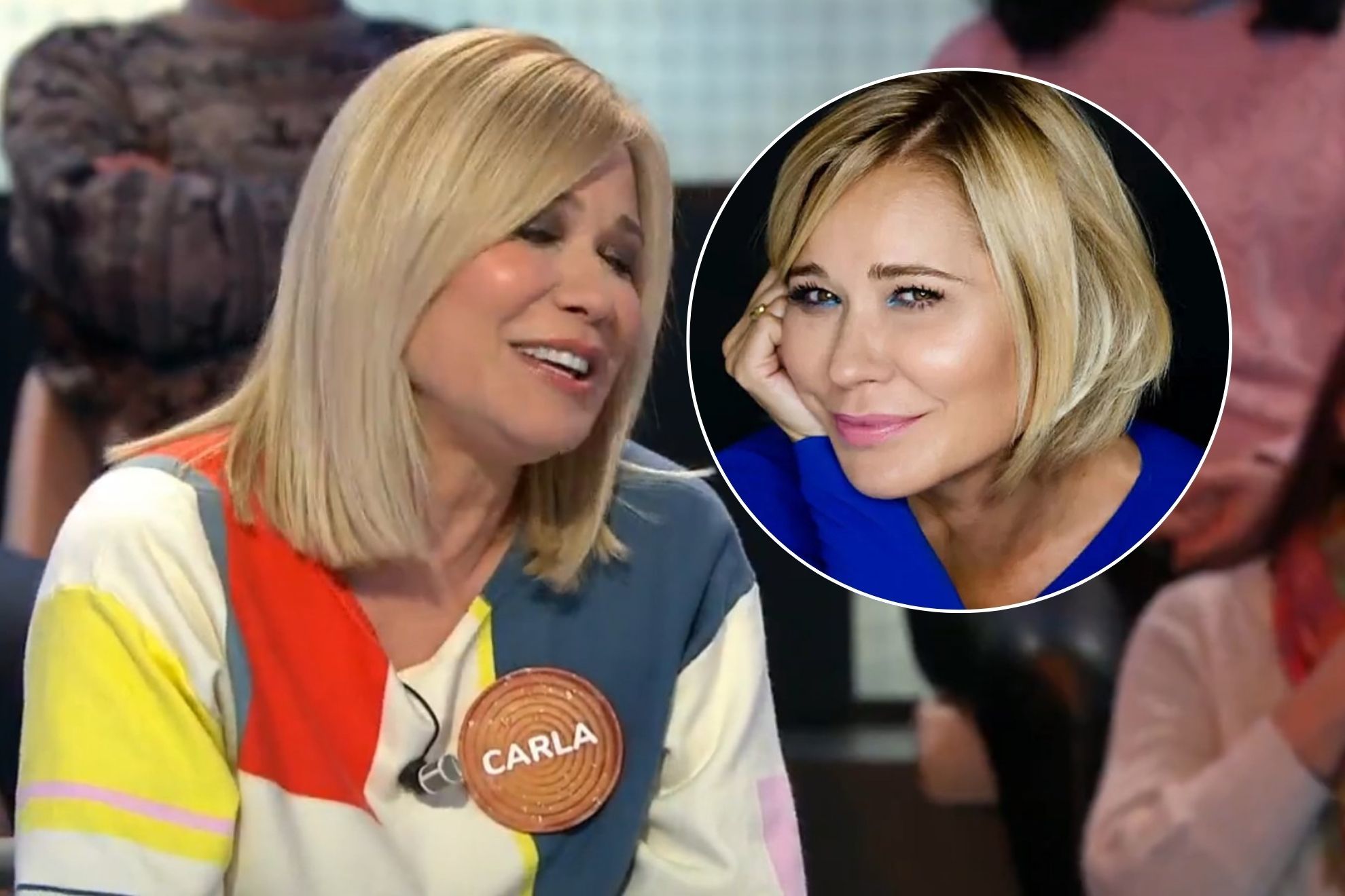 Carla Hidalgo, nueva invitada hoy en Pasapalabra
