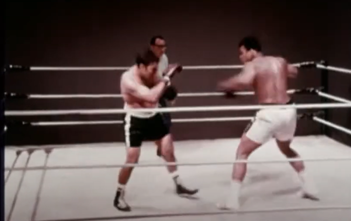 Ali Rky Mohamed Alí contra Rocky Marciano: así fue el debut de la Inteligencia ...