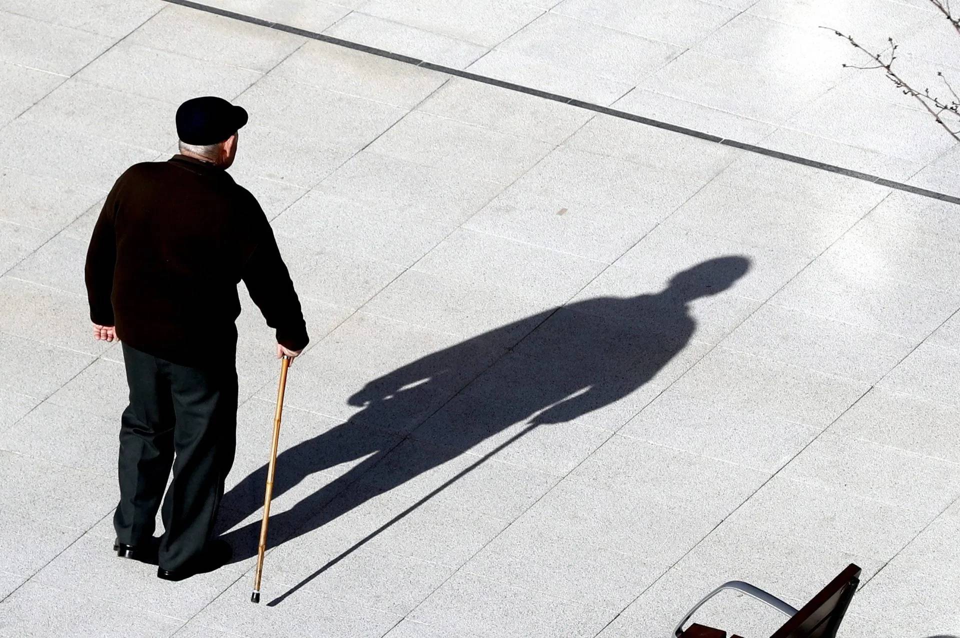 Cambios pensiones. EFE