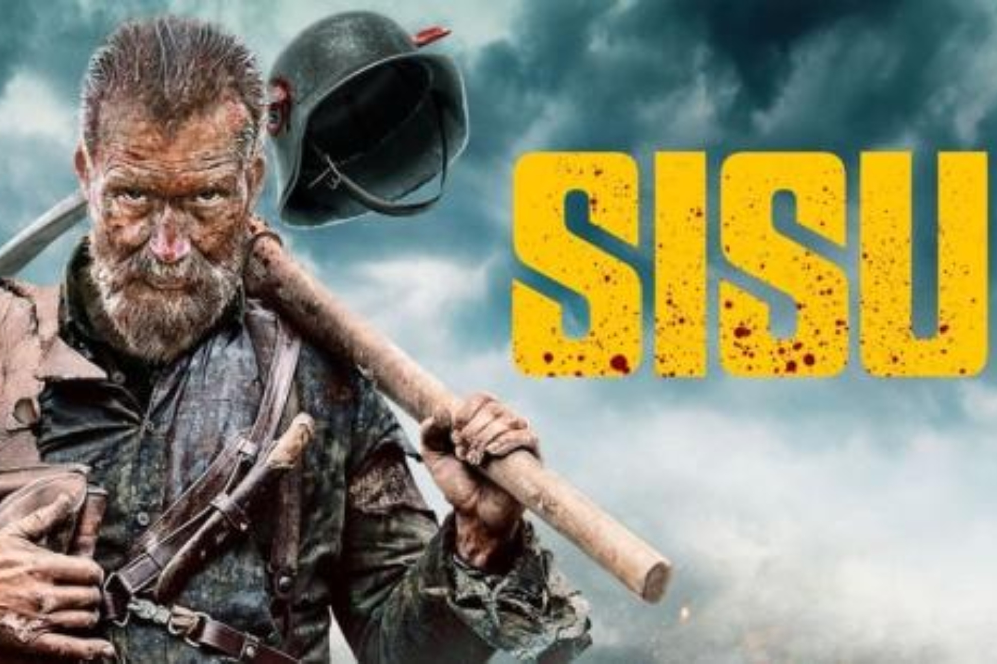 'Sisu', un exito en Netflix