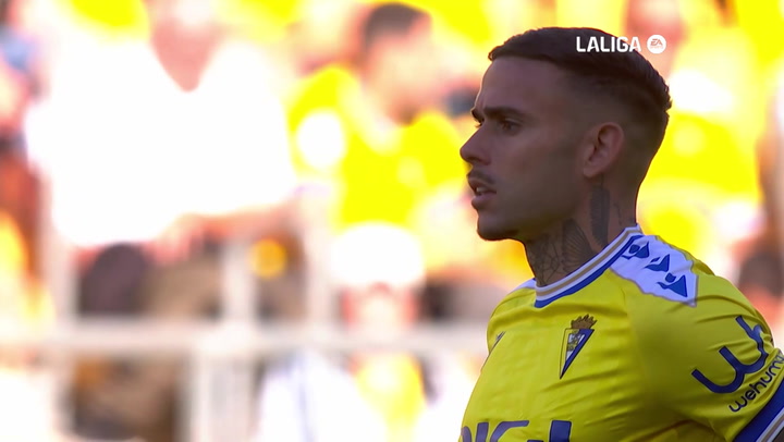 Cádiz 0-0 Las Palmas: resumen y goles  LaLiga EA Sports (J37)