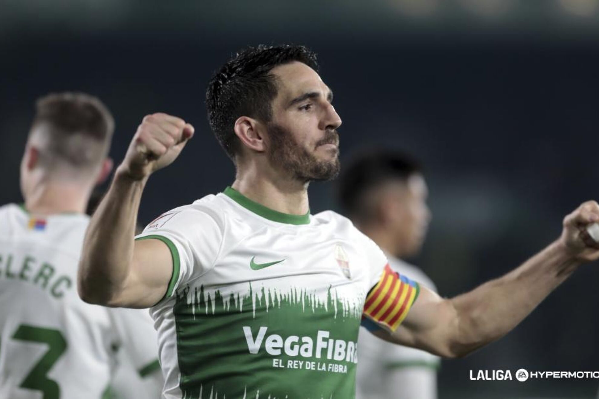 El Elche duerme en 'playoffs' por primera vez en la temporada