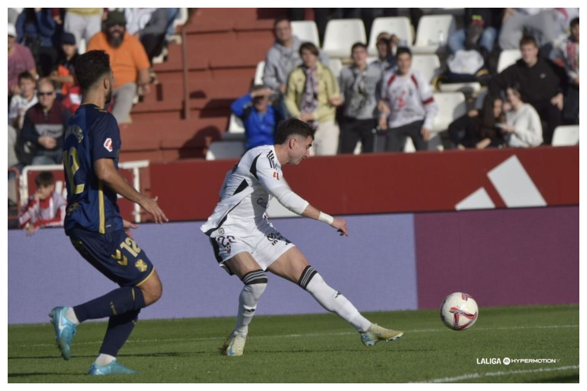 El Albacete se reencuentra con la victoria ante un discreto Tenerife