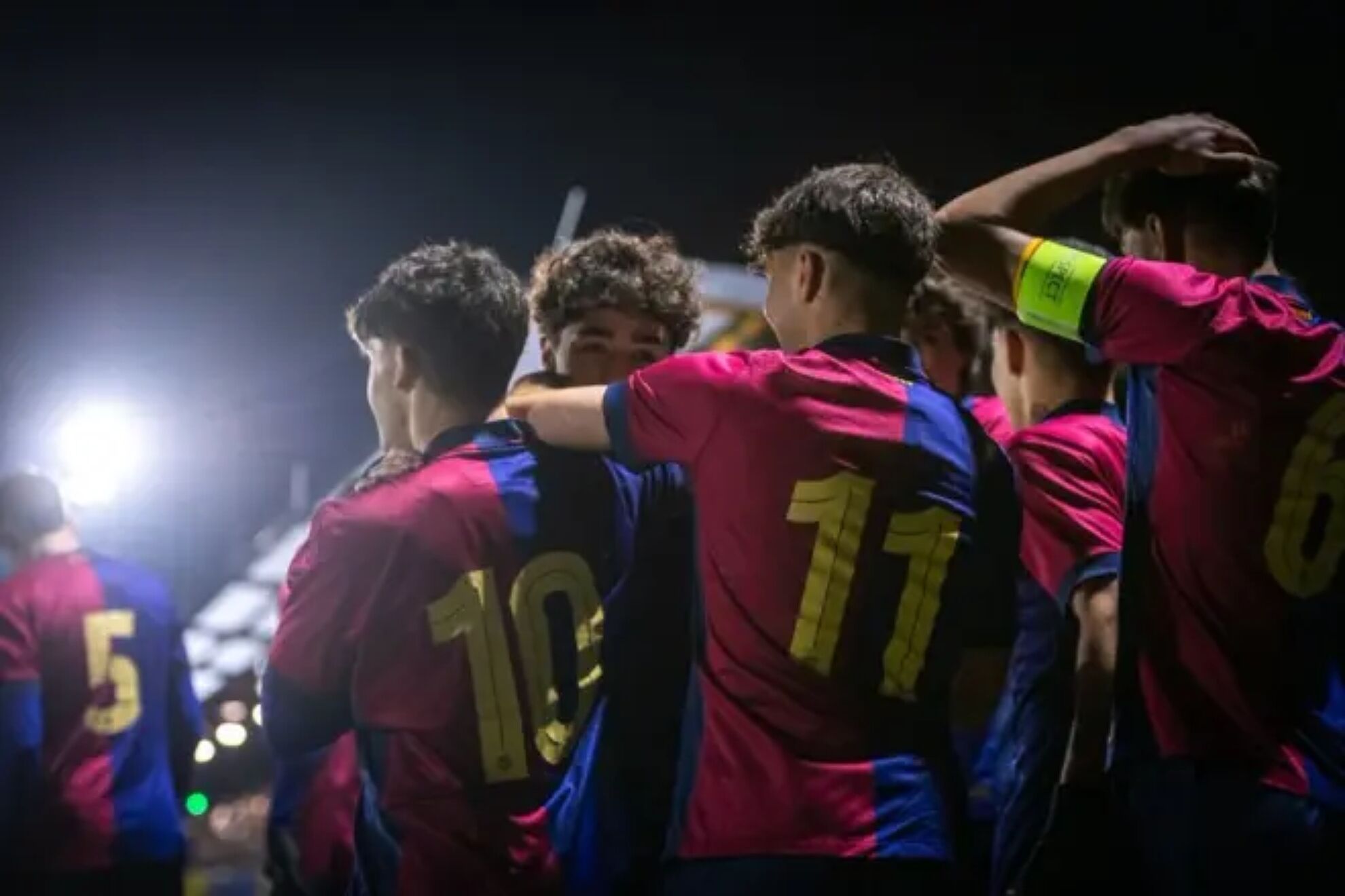 donde ver la youth league