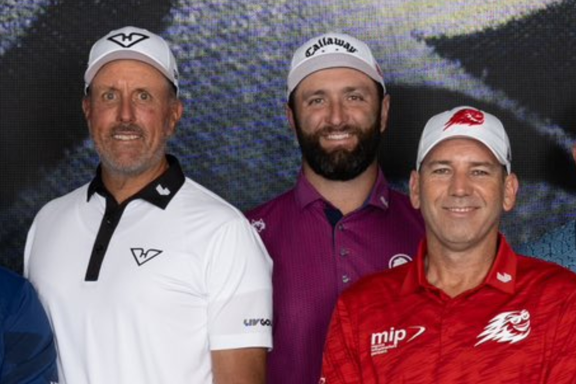 Mickelson 'roba' el protagonismo a Jon Rahm y Sergio García con sus  anécdotas sobre Augusta, image size:1980x1320