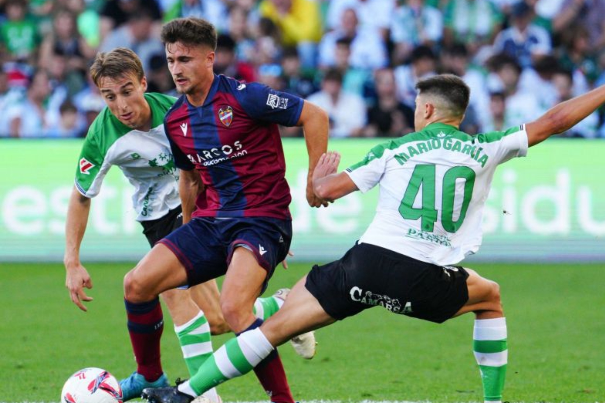 Levante - Racing: horario y dónde ver en TV el partido de LaLiga ...