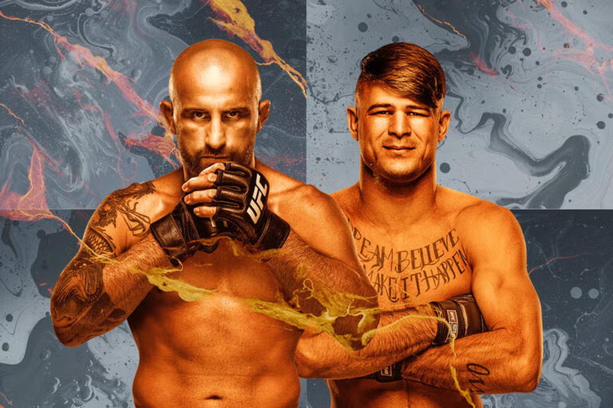 UFC 314: Volkanovski ante Diego Lopes.