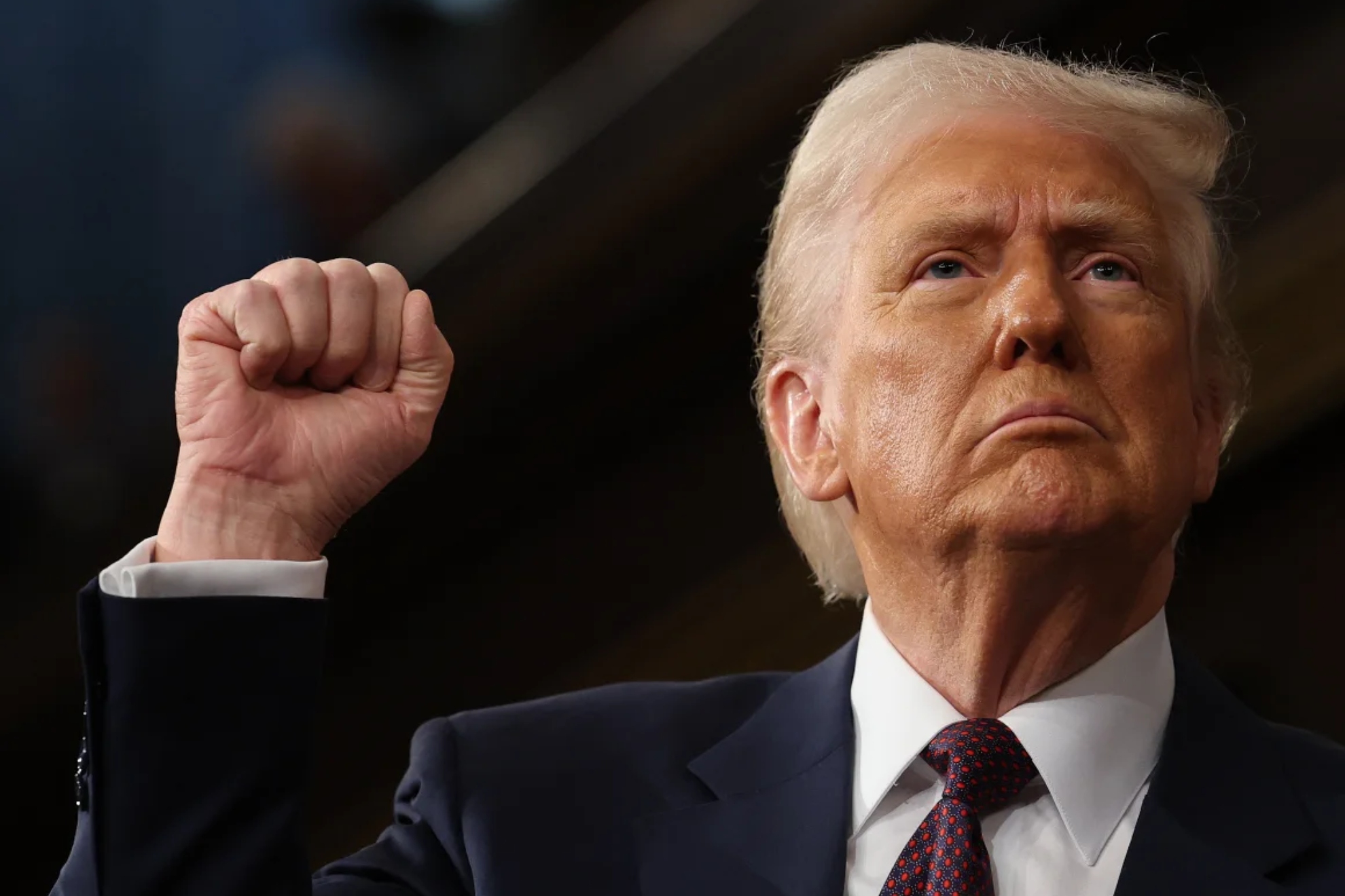 Donald Trump se someterá a un examen médico esta semana.