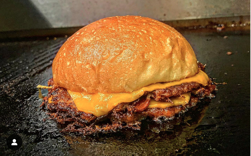 Smash burger