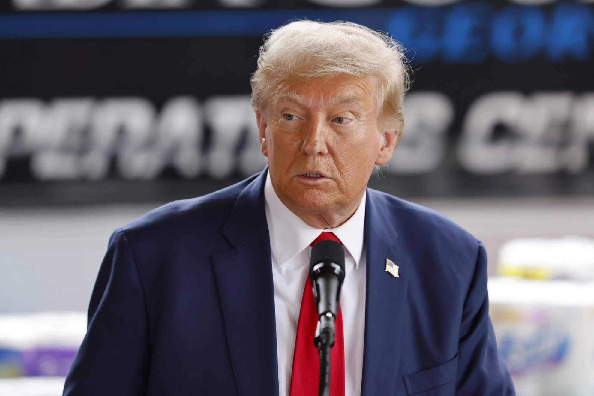 Donald Trump. EFE