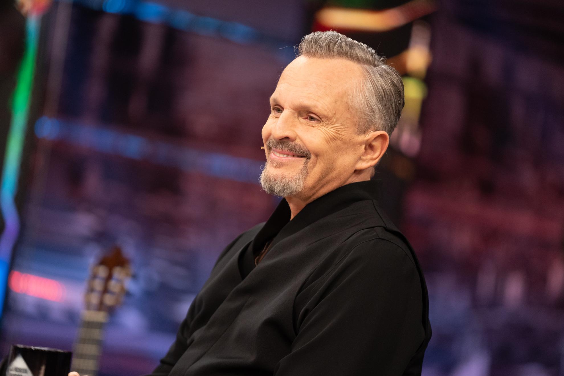 Precios y detalles del concierto de Miguel Bosé en San Salvador